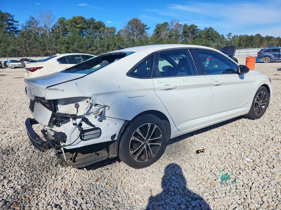 Продаж на аукціоні авто 2023 Volkswagen Jetta, vin: 3VWAM7BU3PM006557, номер лоту: 78790725