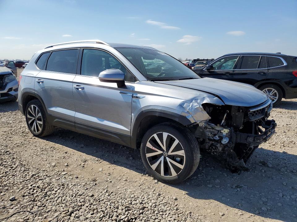 Продаж на аукціоні авто 2024 Volkswagen Taos Se, vin: 3VVSX7B26RM028814, номер лоту: 77127925