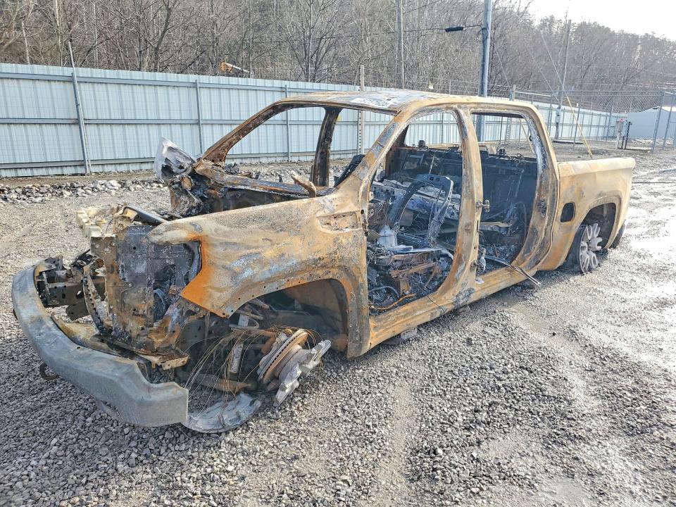 Продаж на аукціоні авто 2023 Gmc Sierra, vin: 3GTPUJEK5PG319919, номер лоту: 78257625