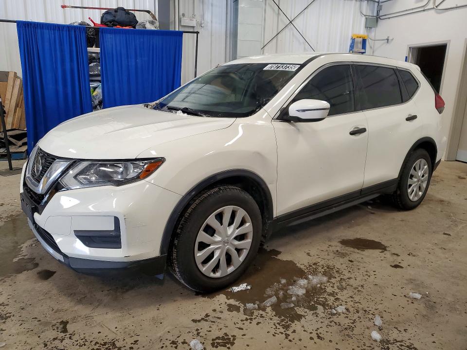 Продажа на аукционе авто 2018 Nissan Rogue, vin: 5N1AT2MT3JC703972, номер лота: 78713735