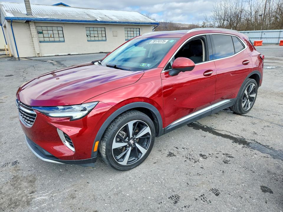 Aukcja sprzedaży 2022 Buick Envision, vin: LRBFZPR46ND053833, numer aukcji: 78174175