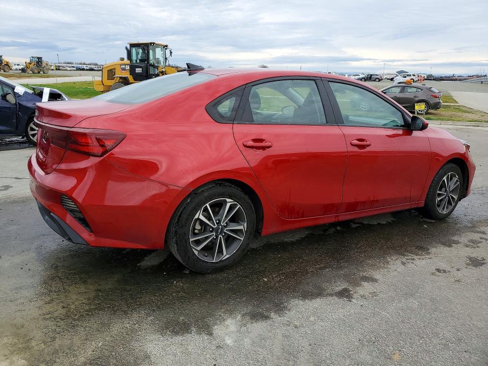 Aukcja sprzedaży 2023 Kia Forte, vin: 3KPF24AD8PE612266, numer aukcji: 78923315