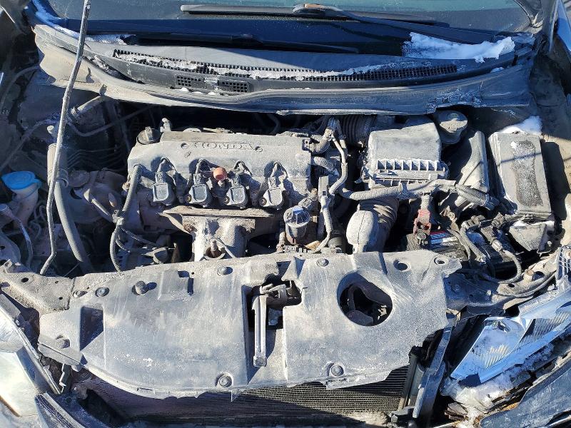 74899315 :رقم المزاد ، 2HGFB2F54EH040363 vin ، 2014 Honda Civic مزاد بيع