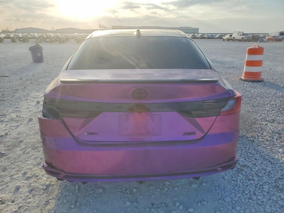 2025 Toyota Camry მანქანა იყიდება აუქციონზე, vin: 4T1DAACK3SU046656, აუქციონის ნომერი: 77235865