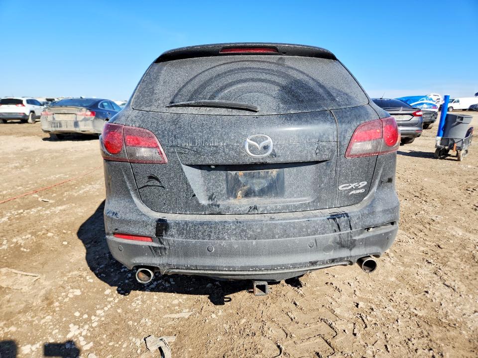 79396375 :رقم المزاد ، JM3TB3CA1E0437260 vin ، 2014 Mazda Cx-9 مزاد بيع