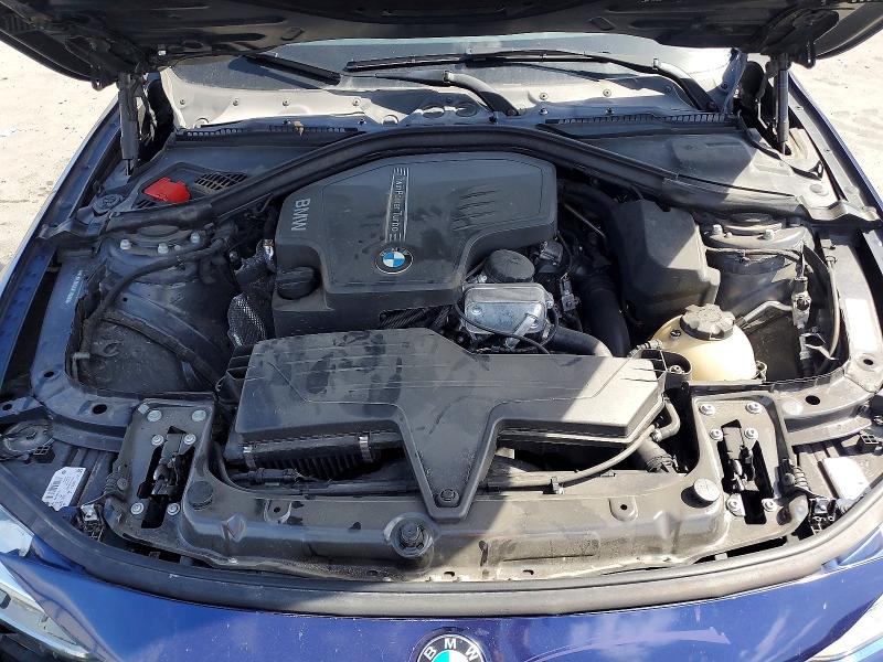 Продажа на аукционе авто 2016 Bmw 328, vin: WBA8E9G52GNT46068, номер лота: 78848385