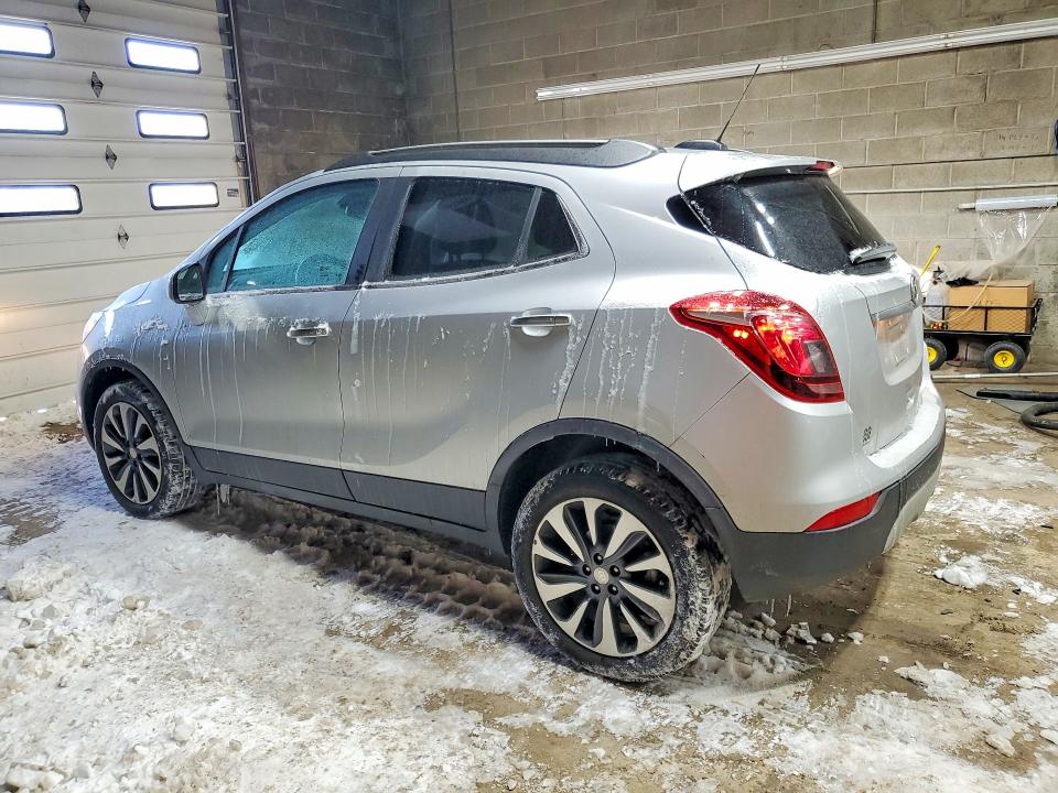 2022 Buick Encore მანქანა იყიდება აუქციონზე, vin: KL4CJESM6NB554771, აუქციონის ნომერი: 73890975