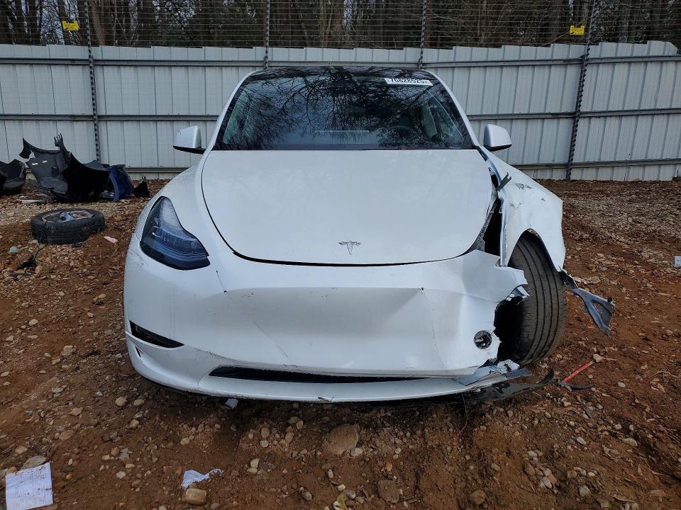 Продажа на аукционе авто 2023 Tesla Model Y, vin: 7SAYGDEE5PA070101, номер лота: 76828525