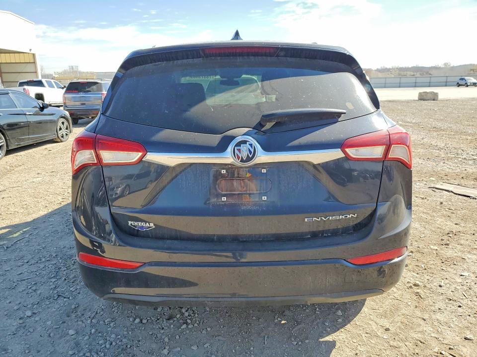 78373465 :رقم المزاد ، LRBFXCSAXLD100146 vin ، 2020 Buick Envision مزاد بيع