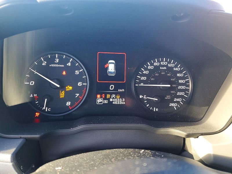 Продаж на аукціоні авто 2025 Subaru Crosstrek, vin: JF2GUABC6SH316525, номер лоту: 74559535