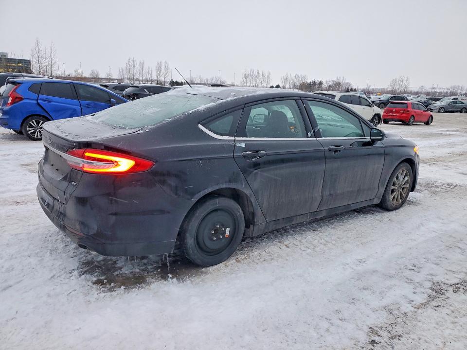 Aukcja sprzedaży 2017 Ford Fusion, vin: 3FA6P0H71HR106241, numer aukcji: 76514295