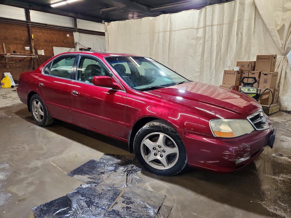 Продажа на аукционе авто 2002 Acura 3.2tl, vin: 19UUA56742A044257, номер лота: 77346585