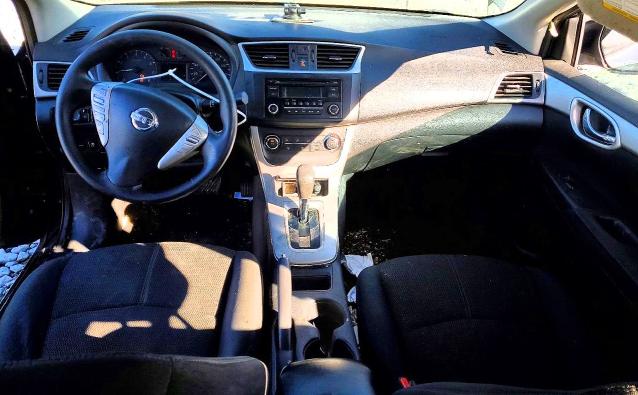 Продаж на аукціоні авто 2015 Nissan Sentra S, vin: 3N1AB7AP9FY279744, номер лоту: 76987985