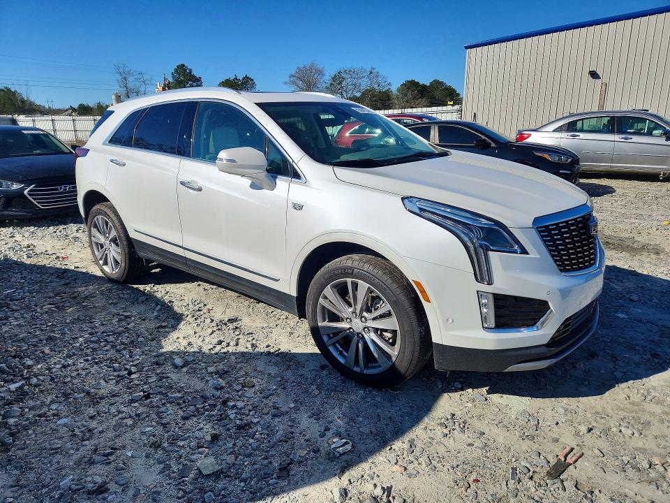 78726465 :رقم المزاد ، 1GYKNCRS8PZ182210 vin ، 2023 Cadillac Xt5 مزاد بيع