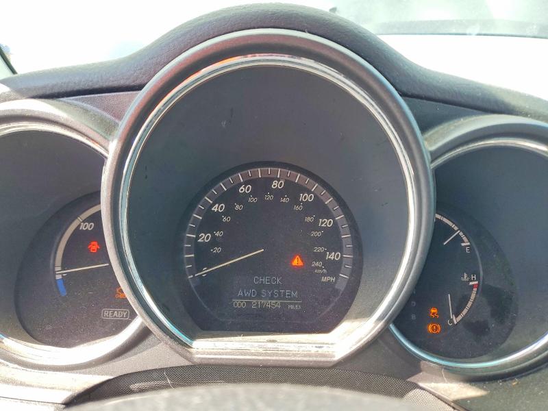 Продажа на аукционе авто 2006 Lexus Rx, vin: JTJHW31U160010563, номер лота: 78171545