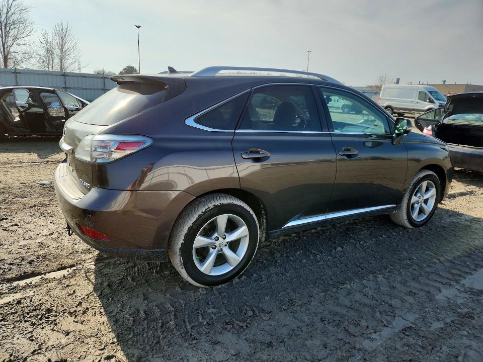 77495265 :رقم المزاد ، 2T2BK1BAXAC041110 vin ، 2010 Lexus Rx 350 مزاد بيع