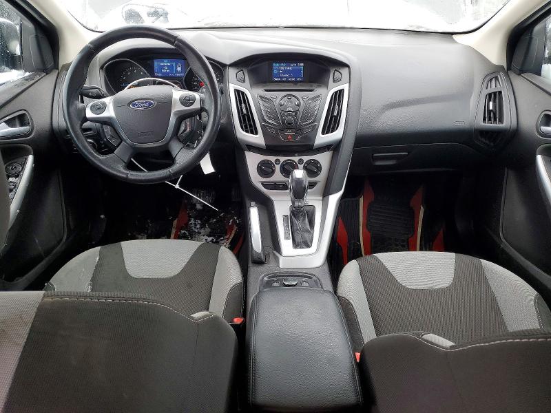 76717825 :رقم المزاد ، 1FADP3F24DL310539 vin ، 2013 Ford Focus مزاد بيع