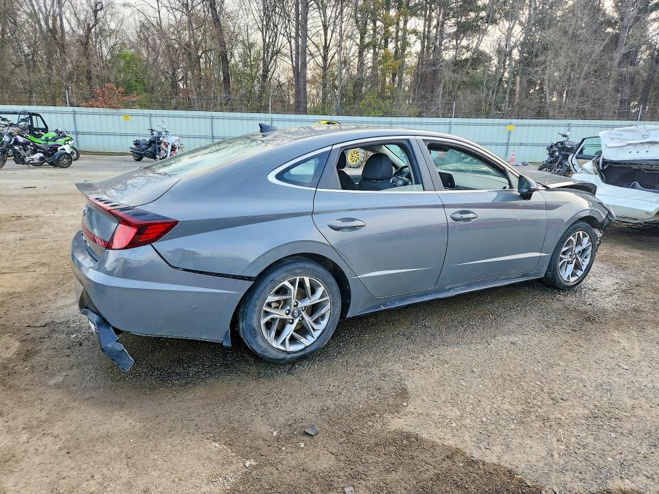 2021 Hyundai Sonata მანქანა იყიდება აუქციონზე, vin: 5NPEL4JA7MH089926, აუქციონის ნომერი: 76062005