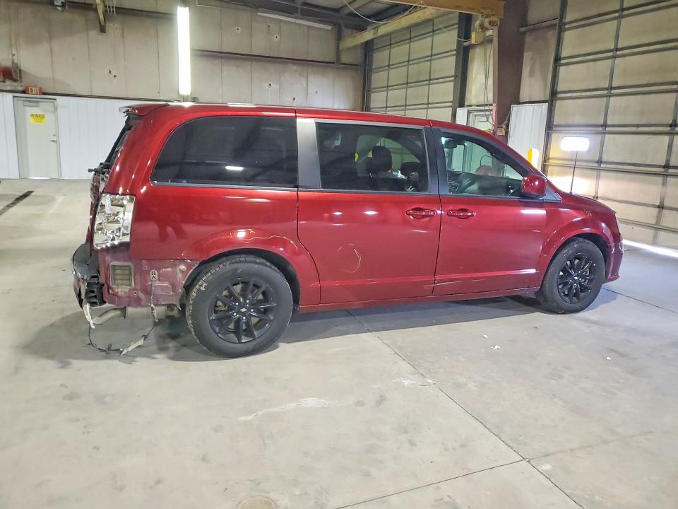 76370215 :رقم المزاد ، 2C4RDGEG1KR722791 vin ، 2019 Dodge Grand Caravan مزاد بيع