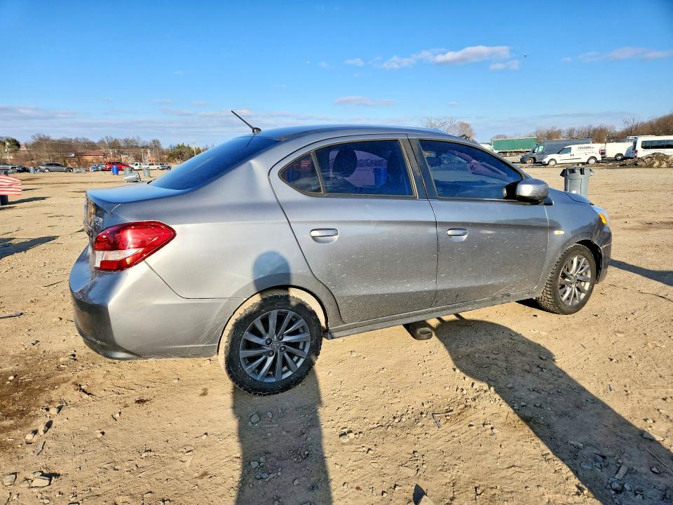 Aukcja sprzedaży 2019 Mitsubishi Mirage, vin: ML32F3FJ4KHF18082, numer aukcji: 77324375