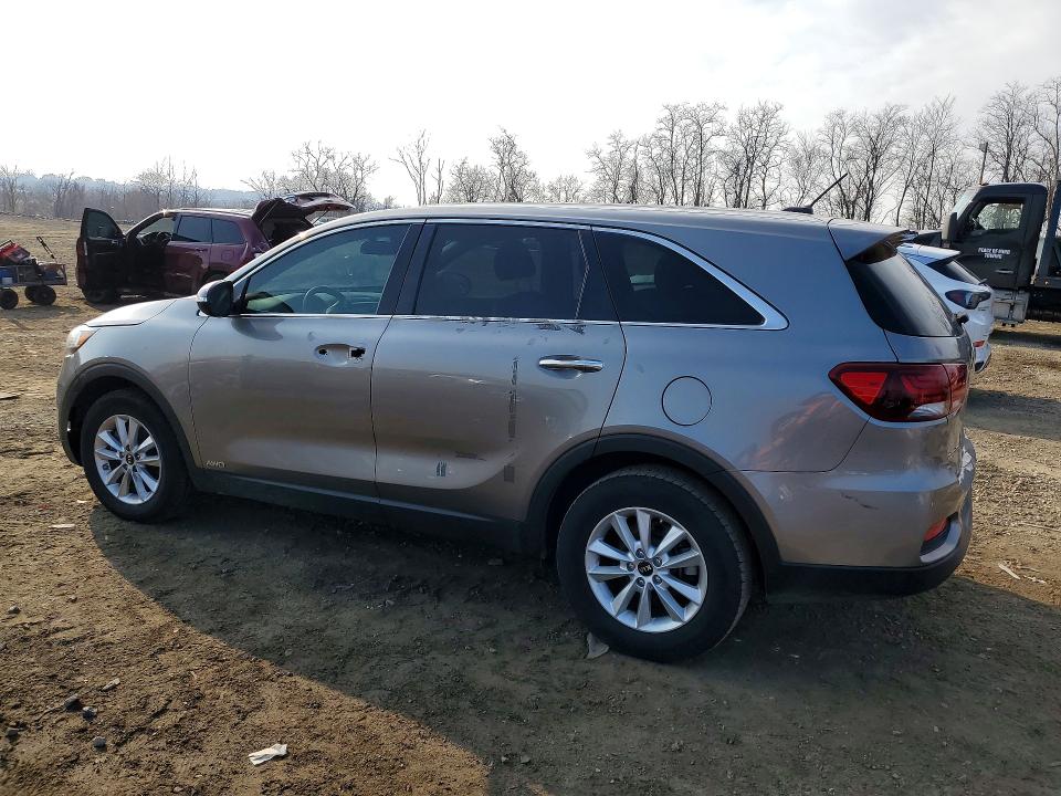 Aukcja sprzedaży 2019 Kia Sorento, vin: 5XYPGDA52KG530365, numer aukcji: 74511965