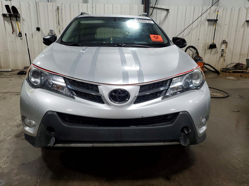 Продажа на аукционе авто 2015 Toyota Rav4, vin: 2T3RFREV1FW308152, номер лота: 78448215