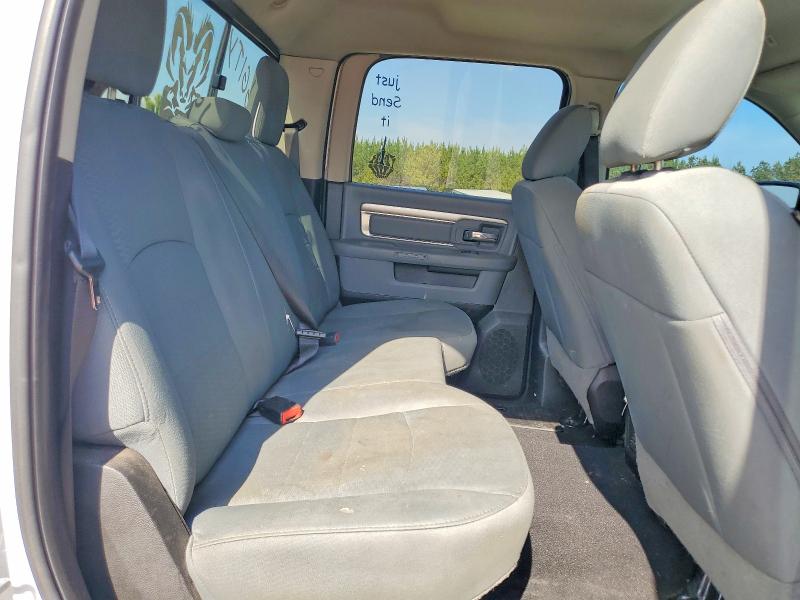 Продаж на аукціоні авто 2019 Ram 1500 Classic, vin: 1C6RR6TT2KS608591, номер лоту: 76579035