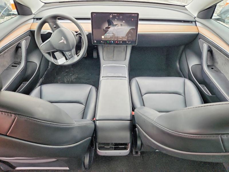2023 Tesla Model 3 მანქანა იყიდება აუქციონზე, vin: 5YJ3E1EA6PF403093, აუქციონის ნომერი: 76692965