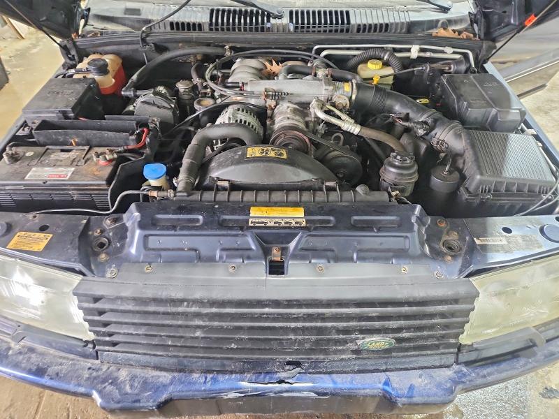 2000 Land Rover Range Rover მანქანა იყიდება აუქციონზე, vin: SALPV1649YA431869, აუქციონის ნომერი: 77897005