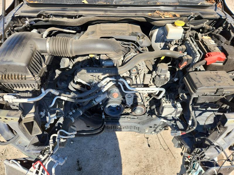 Продажа на аукционе авто 2021 Ram 1500, vin: 1C6RREJT5MN710126, номер лота: 79284515