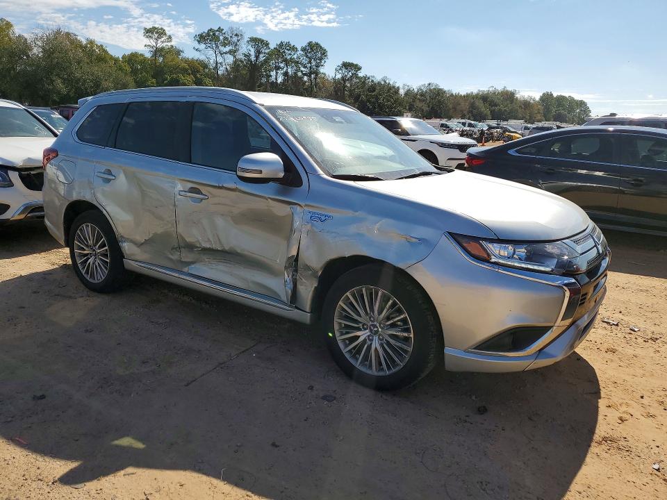 Продаж на аукціоні авто 2021 Mitsubishi Outlander, vin: JA4J2VA77MZ000855, номер лоту: 75920935