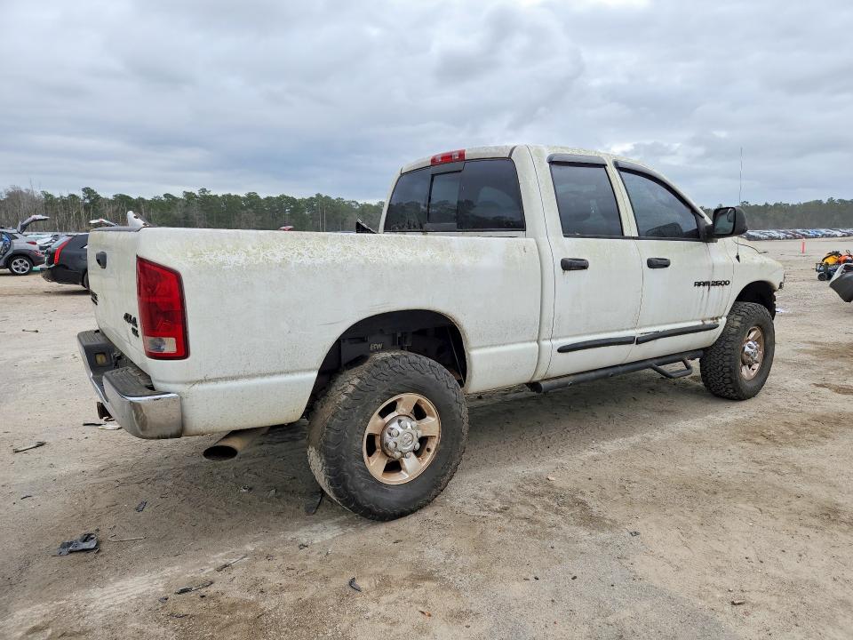 Aukcja sprzedaży 2003 Dodge Ram 2500, vin: 3D7KU28613G787953, numer aukcji: 77767055