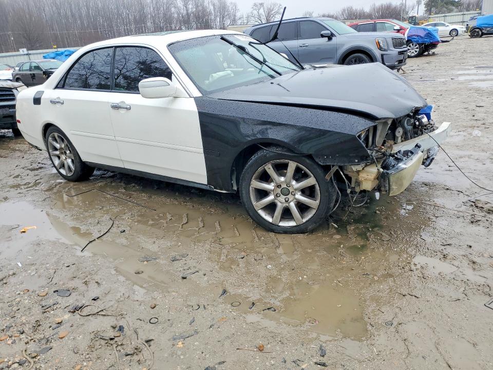 Aukcja sprzedaży 2003 Infiniti M45, vin: JNKAY41E13M004911, numer aukcji: 47580626