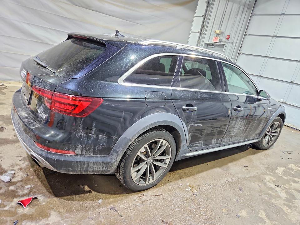 Aukcja sprzedaży 2018 Audi A4 Allroad, vin: WA18NBF46JA073776, numer aukcji: 75793765