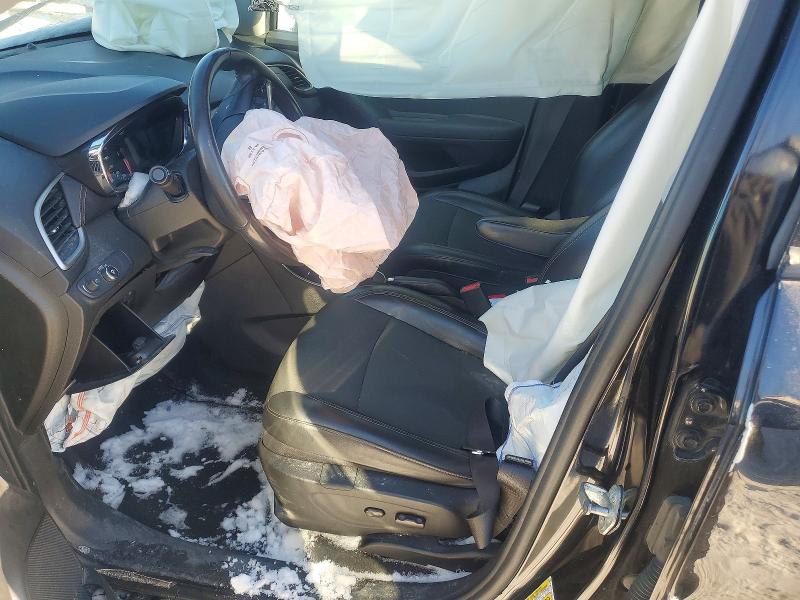 Продажа на аукционе авто 2020 Chevrolet Trax, vin: 3GNCJPSB5LL122434, номер лота: 74880365