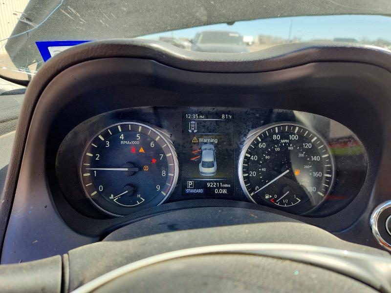 76433765 :رقم المزاد ، JN1EV7BP3NM311807 vin ، 2022 Infiniti Q50 مزاد بيع