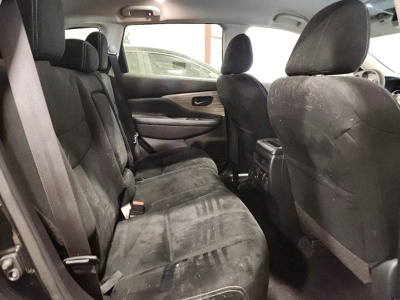 2018 Nissan Murano მანქანა იყიდება აუქციონზე, vin: 5N1AZ2MG5JN122298, აუქციონის ნომერი: 77935245