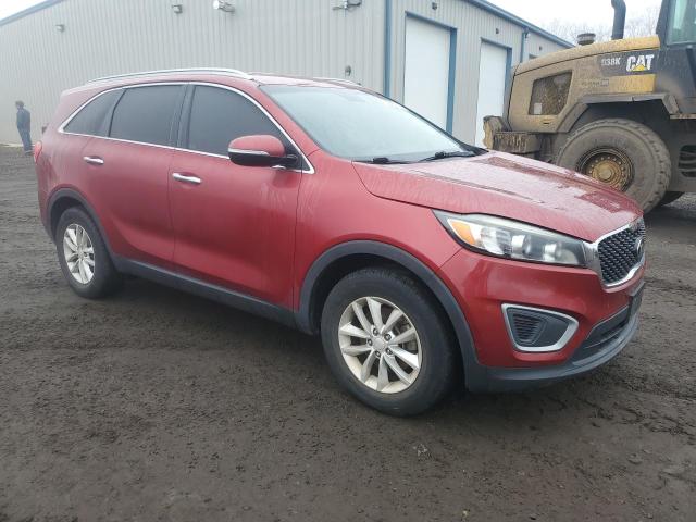 Aukcja sprzedaży 2017 Kia Sorento, vin: 5XYPG4A31HG247320, numer aukcji: 73693225