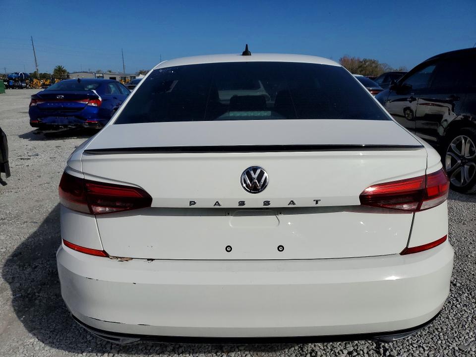 Продаж на аукціоні авто 2020 Volkswagen Passat, vin: 1VWMA7A31LC010908, номер лоту: 77925035