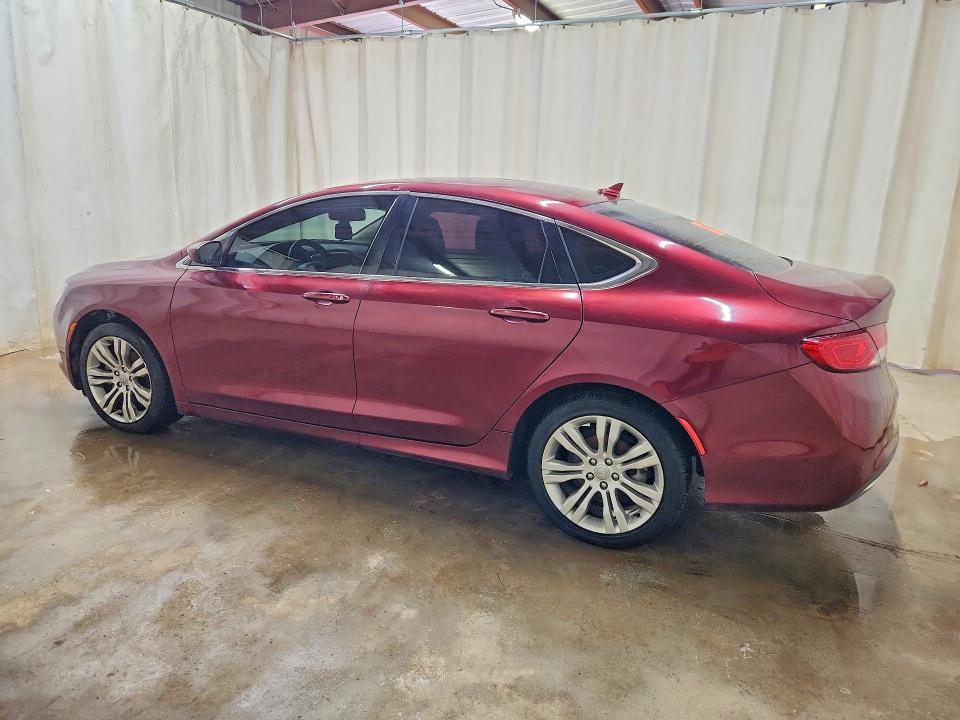 Продажа на аукционе авто 2015 Chrysler 200, vin: 1C3CCCABXFN755002, номер лота: 78599985