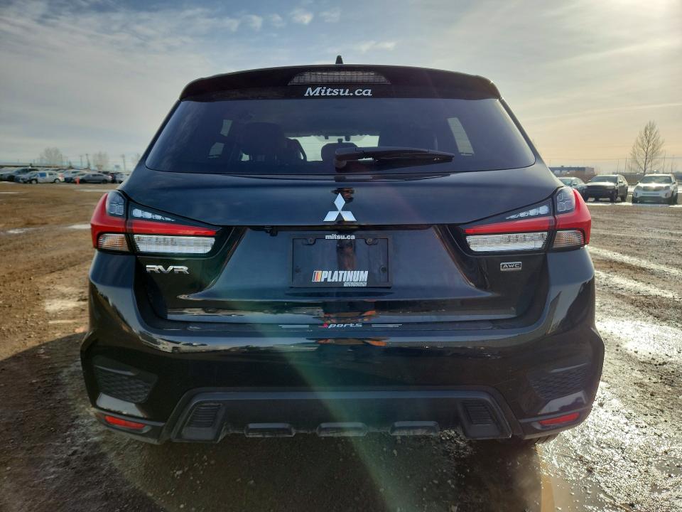 76137545 :رقم المزاد ، JA4AJVAWXRU608643 vin ، 2024 Mitsubishi Rvr مزاد بيع