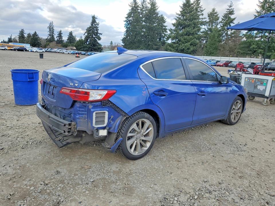 Продаж на аукціоні авто 2016 Acura Ilx, vin: 19UDE2F72GA011851, номер лоту: 77683665