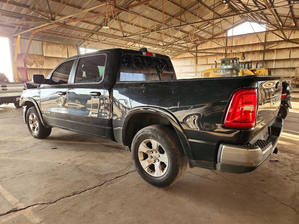 Aukcja sprzedaży 2025 Ram 1500, vin: 1C6RRFFG7SN509326, numer aukcji: 76862165