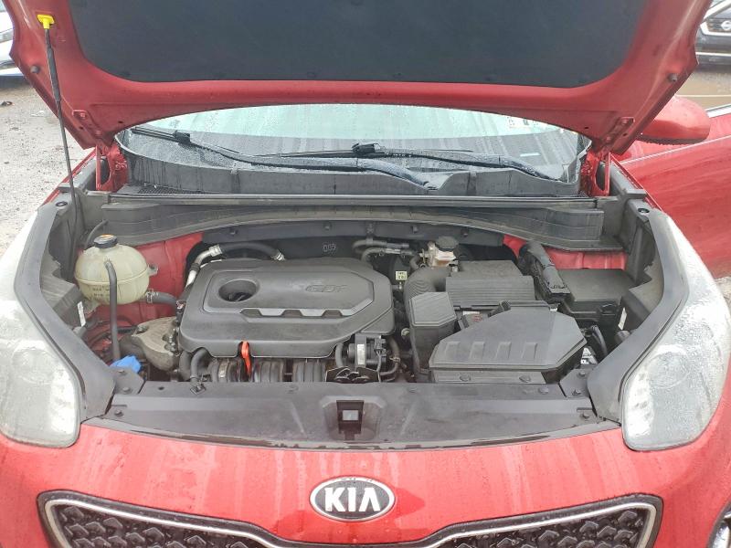 Продаж на аукціоні авто 2018 Kia Sportage, vin: KNDPMCAC1J7420792, номер лоту: 78415295