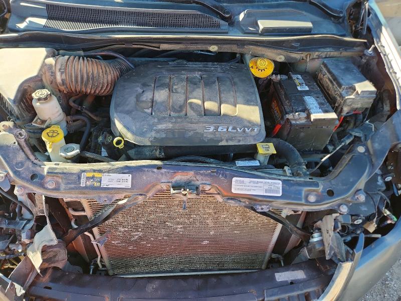 Продажа на аукционе авто 2015 Chrysler Town & Country, vin: 2C4RC1CGXFR674118, номер лота: 76156945