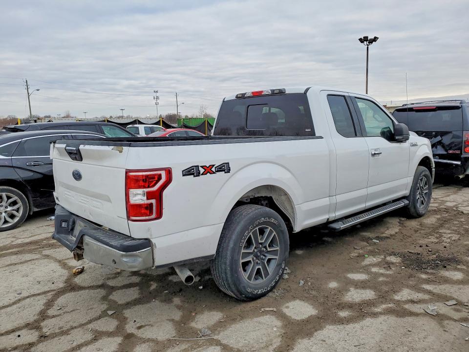 Aukcja sprzedaży 2018 Ford F150, vin: 1FTEX1EB8JKC97705, numer aukcji: 78248155