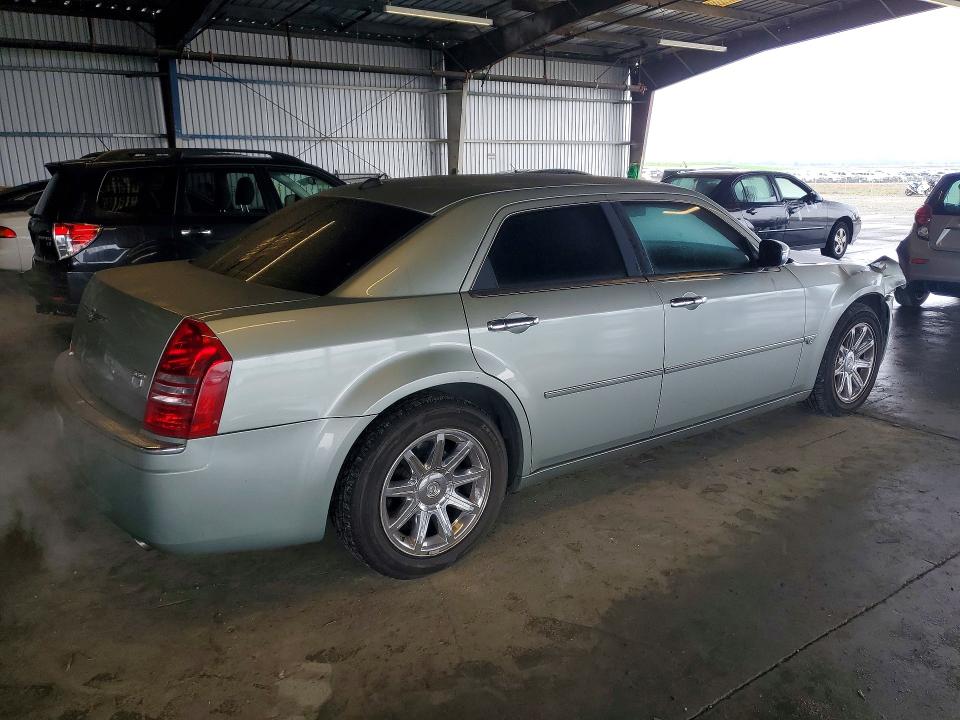79197925 :رقم المزاد ، 2C3KA63H16H109408 vin ، 2006 Chrysler 300c مزاد بيع