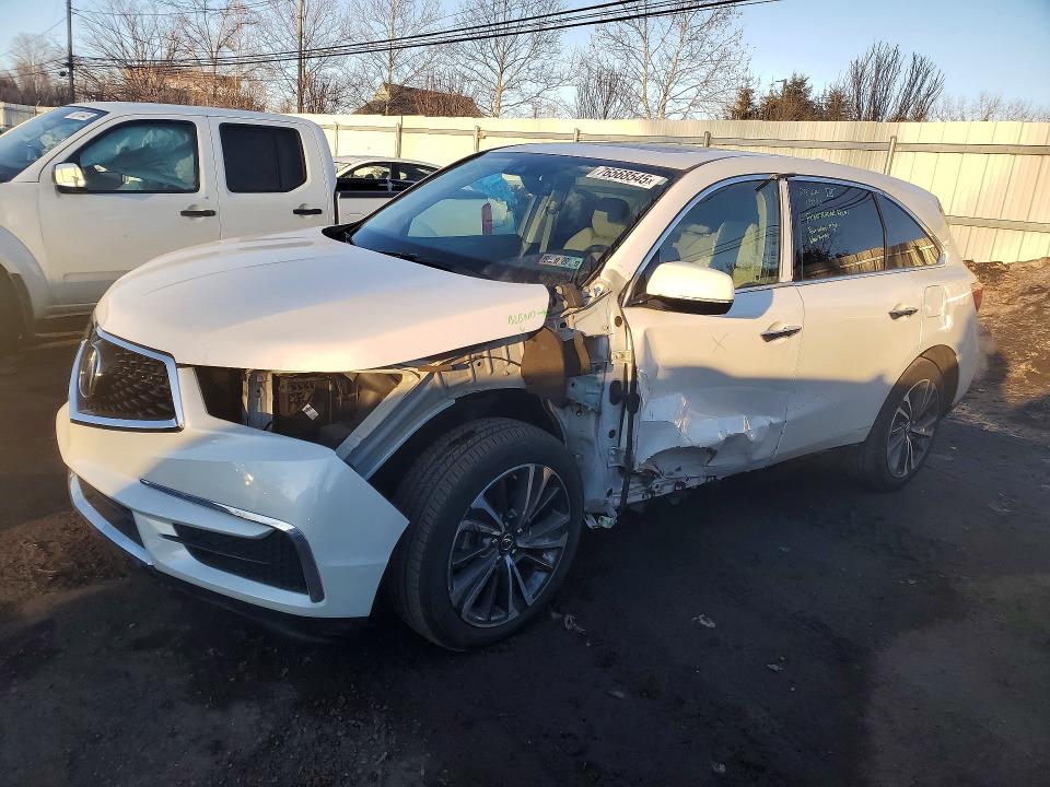 Продажа на аукционе авто 2020 Acura Mdx, vin: 5J8YD4H55LL006492, номер лота: 76568545