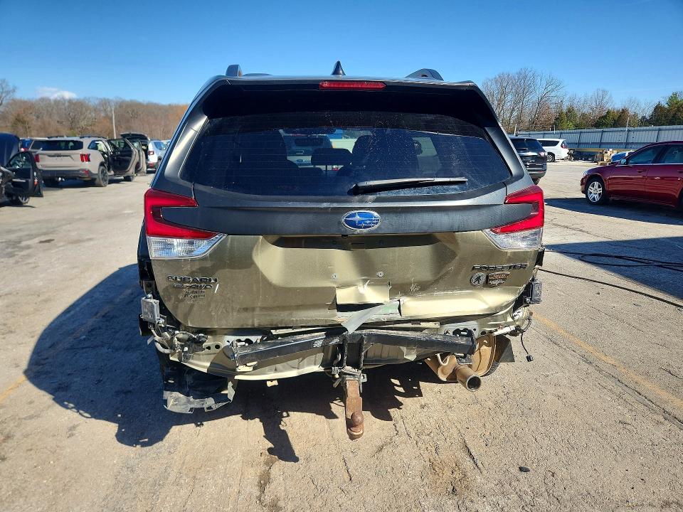 Продажа на аукционе авто 2024 Subaru Forester, vin: JF2SKAJC5RH502262, номер лота: 77334755