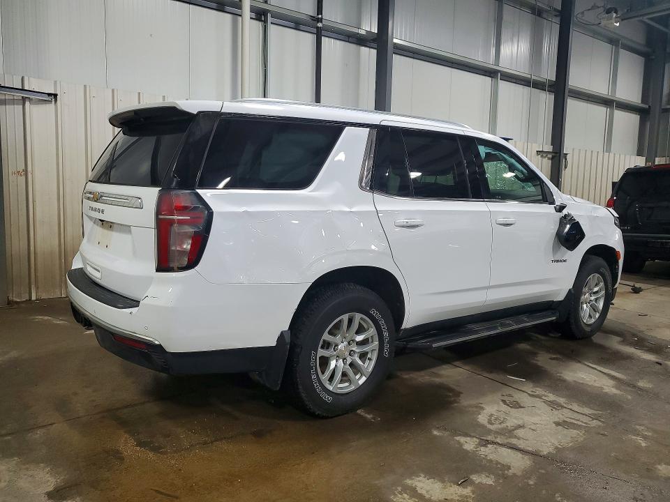 Продаж на аукціоні авто 2023 Chevrolet Tahoe, vin: 1GNSKMKD8PR197734, номер лоту: 76263445